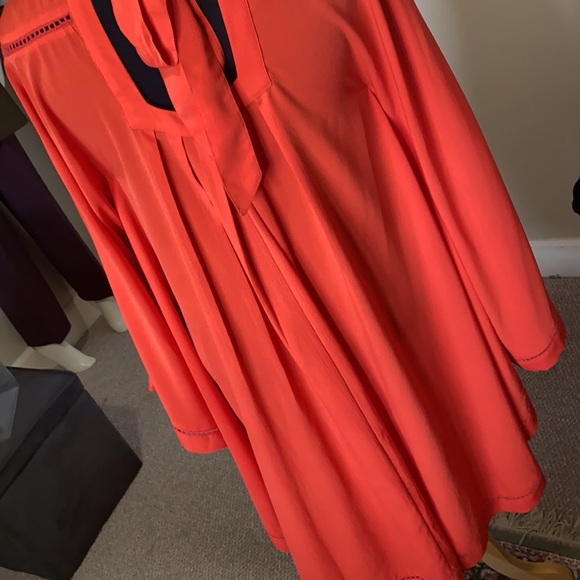 Coral top or chic dress by ASOS 😍 - Picture 8 of 14